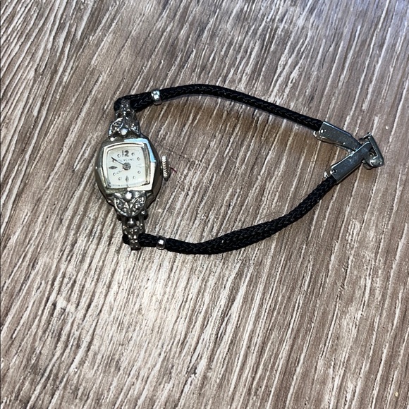 Vintage 1950’s Bulova Cocktail Watch - Picture 1 of 8